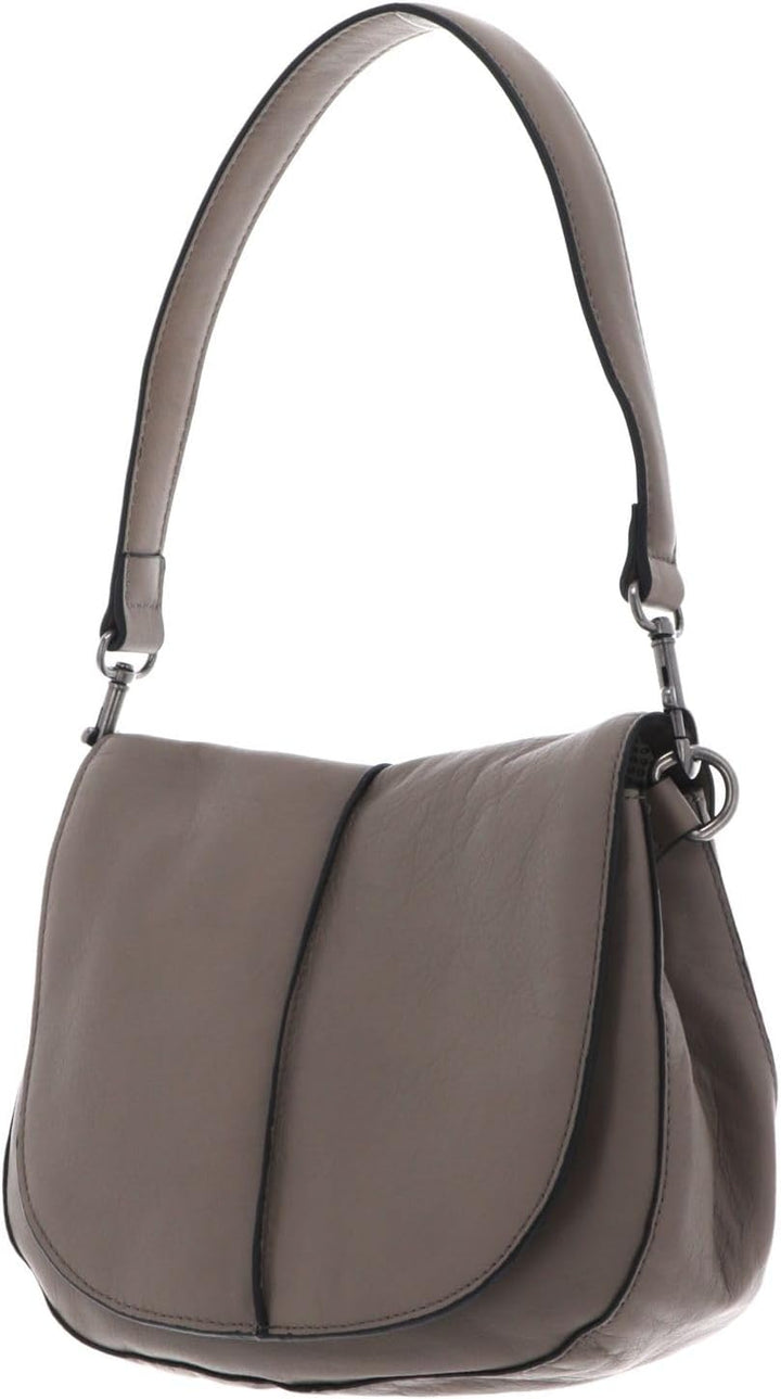 FREDsBRUDER FB Schultertasche Leder 26 cm, Einheitsgrösse