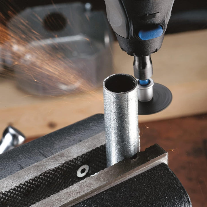 Dremel EZ456 5 Count 1,5 Zoll EZ Lock Cutoff Wheels 5-Piece EZ Lock – Glasfaserverstärkt Schneiden v