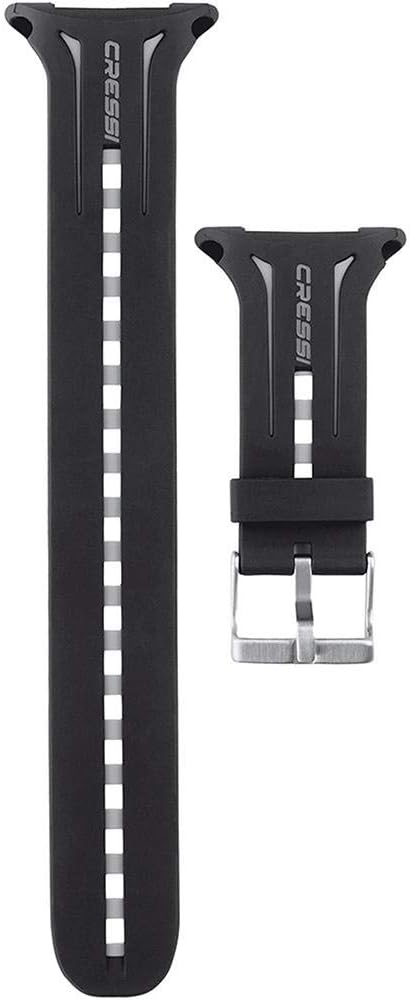 Cressi Original Strap for Diving Watch/Computer - Verschiedene Modelle und Farben für Cressi Taucher