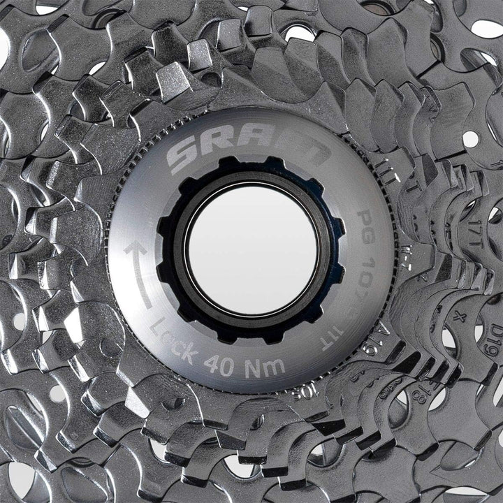 Sram Kassette und Ritzel Pg-1070 Kassetten & Ritzel 12/28 silber, 12/28 silber