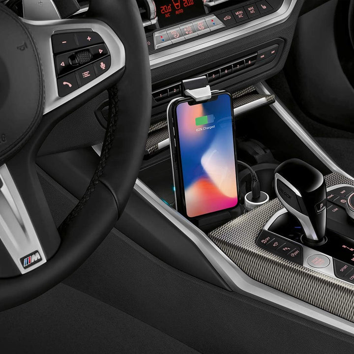 BMW Kabellose Universal-Kfz-Ladestation, Schnellladegerät, 84102461531