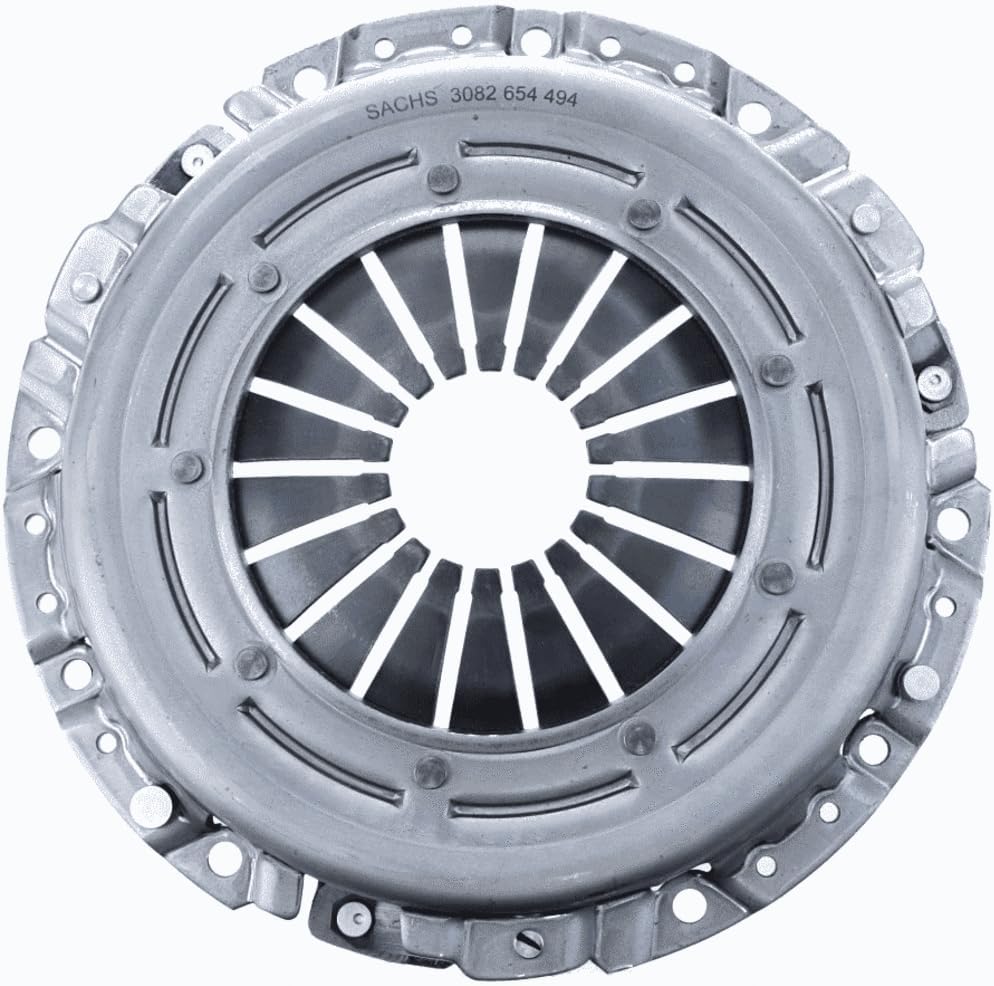 Kupplungssatz von Sachs (3000 954 494) Kupplungskit, Kupplungsset, Druckplatte, Mitnehmerscheibe, Ku