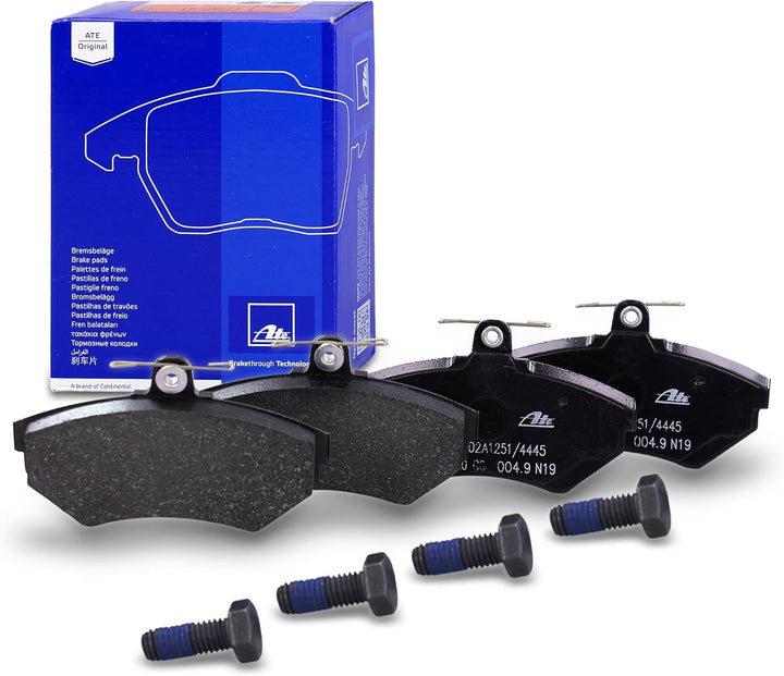 ATE 13046028212 Bremsbelagsatz Scheibenbremse