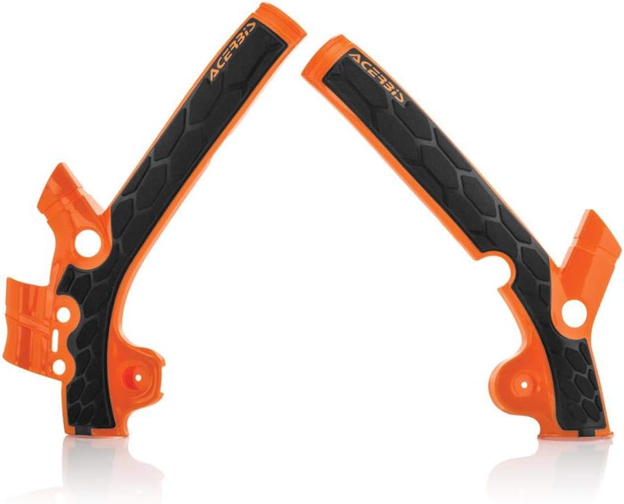 Bezug X-Grip KTM 85 13/16 - TC 85 14/1 orange