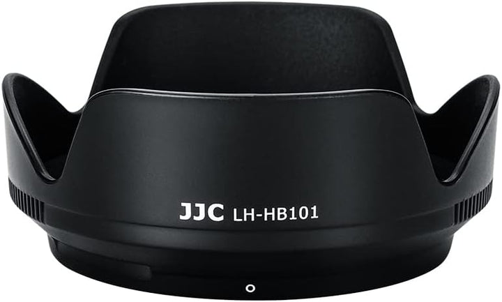 JJC Bajonett-Kamera-Gegenlichtblende für Nikon Z DX 18–140 mm f/3.5–6.3 VR-Objektiv, ersetzt Nikon H
