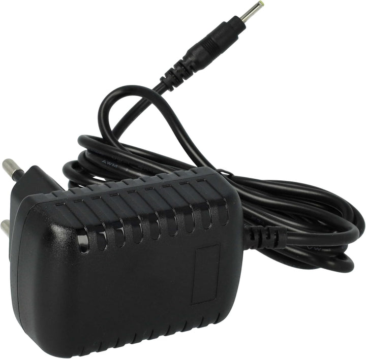 vhbw AC Netzteil kompatibel mit Braun BT3020, BT3021, BT3022 (5516), BT3221, BT3222 Rasierer