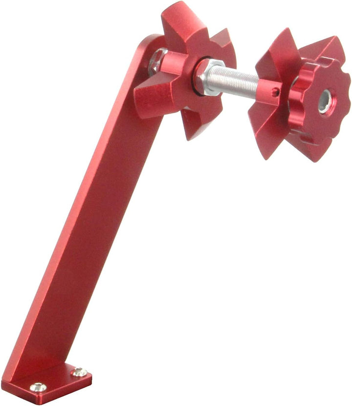 Zeberoxyz 3D-Drucker Filament Rotate Spool Holder Filament Mount Rack Halterung Verwendet für TPU PL