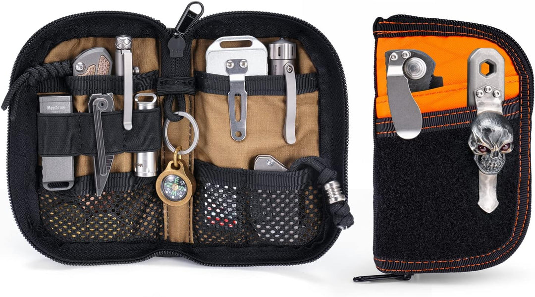 VIPERADE VE10 EDC Multitool Pouch Organizer Multifonction Durable Nylon Tool Pocket Pouch Tools Sche