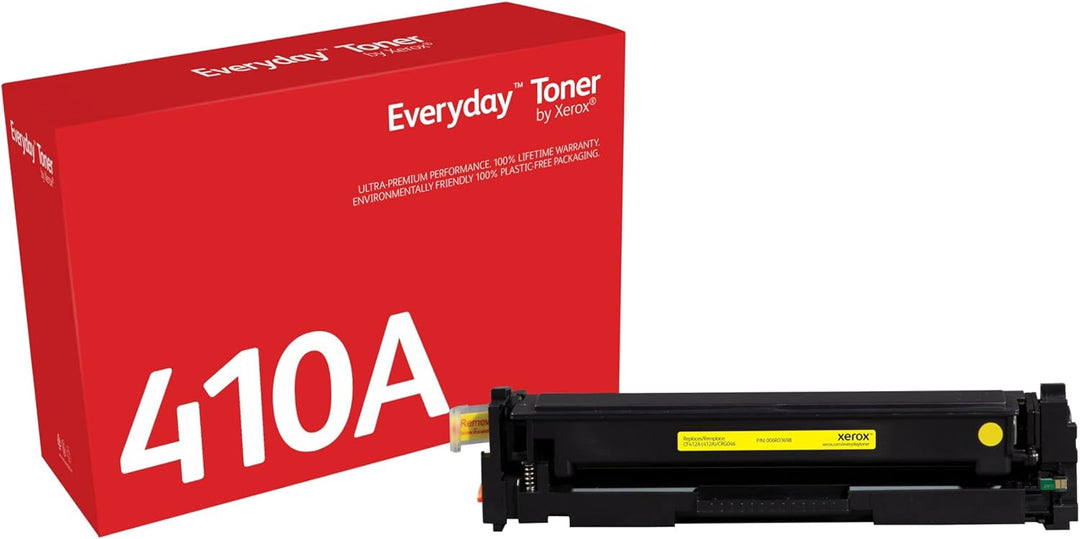 Xerox Laser Toner Everyday 006R03698 Yellow Ersatz für HP CF412A Canon CRG-046Y diverse imageCLASS H