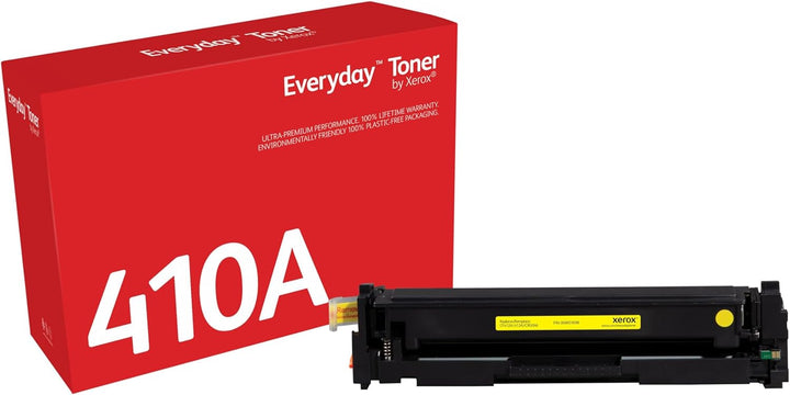 Xerox Laser Toner Everyday 006R03698 Yellow Ersatz für HP CF412A Canon CRG-046Y diverse imageCLASS H
