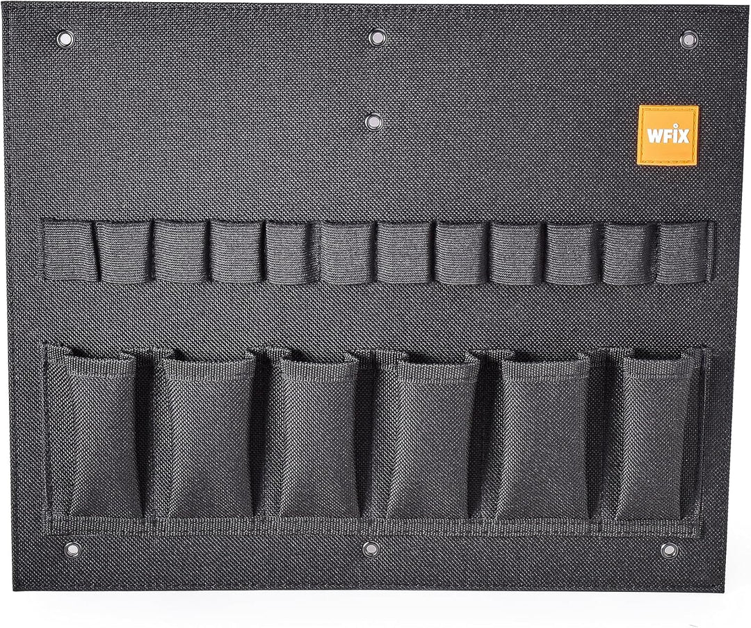 LBOXX Werkzeugkarte | Werkzeugkoffer Organizer | Bosch Sortimo Werkzeugkarte | Ideales Werkzeugkoffe