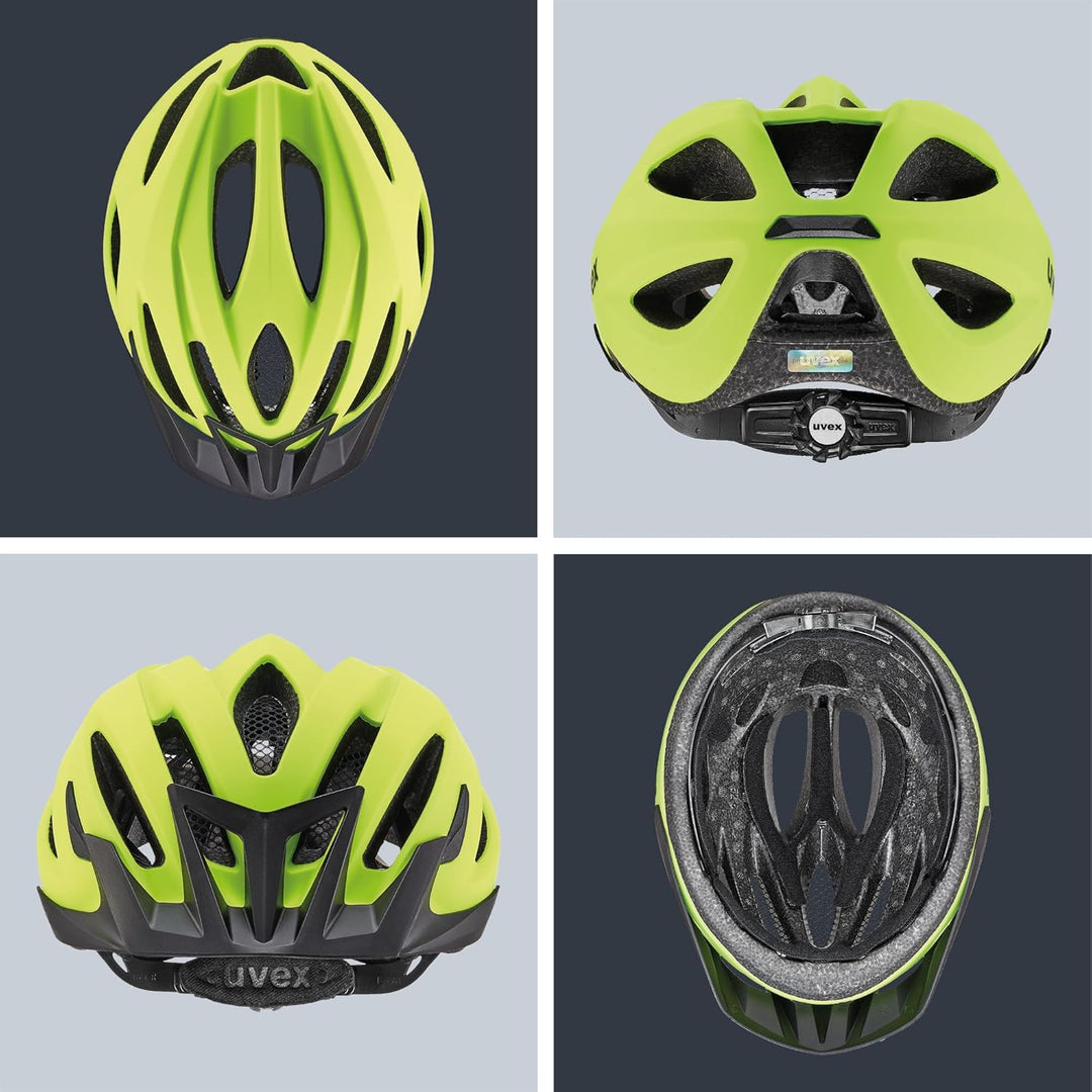 uvex viva 3 - leichter Allround-Helm für Damen und Herren - individuelle Grössenanpassung - waschbar