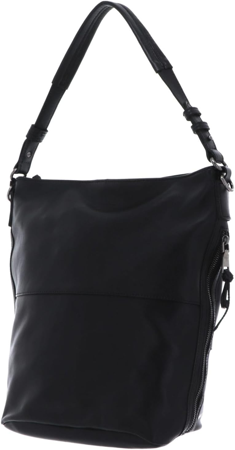 FREDsBRUDER Damen Shopper Jola schwarz One Size