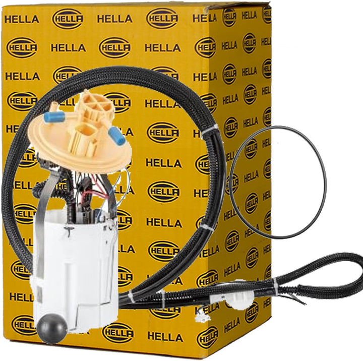 HELLA 8TF 358 146-571 Kraftstoff-Fördereinheit - elektrisch - 5-polig - mit Dichtung/mit Tankgeber
