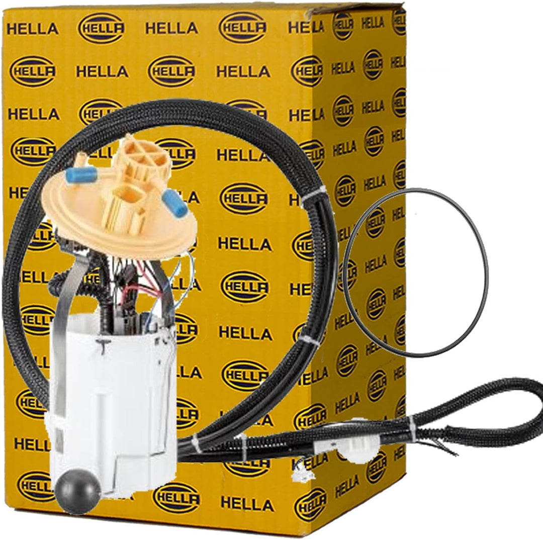 HELLA 8TF 358 146-571 Kraftstoff-Fördereinheit - elektrisch - 5-polig - mit Dichtung/mit Tankgeber