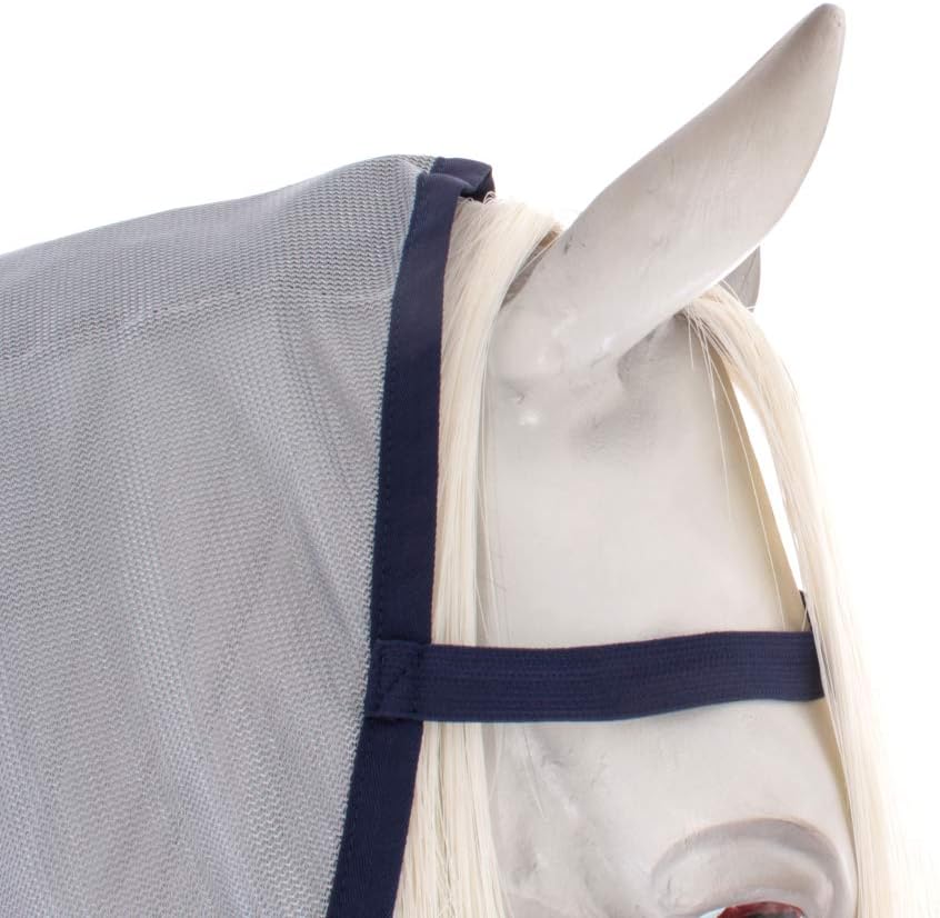 Bucas Buzz-Off & Neck - Blue 115 blau, 115 blau