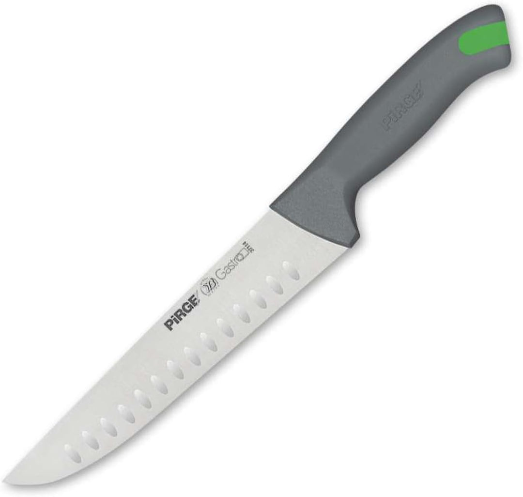 Pirge Gastro Metzgermesser 21 cm Kullenschliff Schlachtermesser - Fleischermesser - Stechmesser - Sc