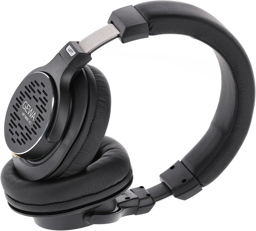 GEWA Kopfhörer HP nine-xo, schwarz, HP nine-xo
