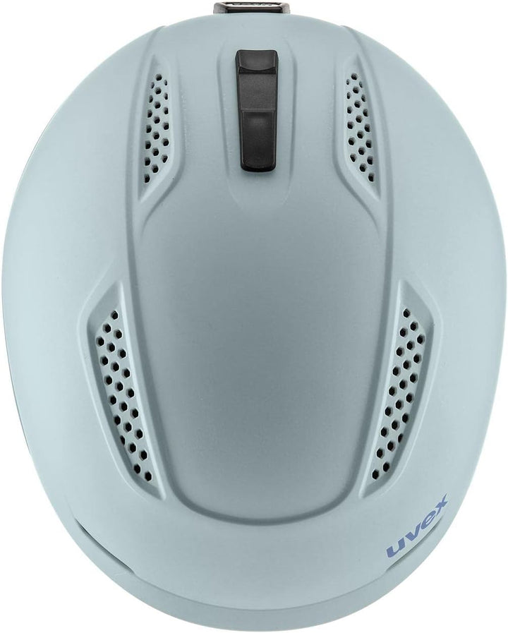 Uvex Ultra MIPS Skihelm Snowboardhelm glacier - stone blue matt 51-55 cm, glacier - stone blue matt