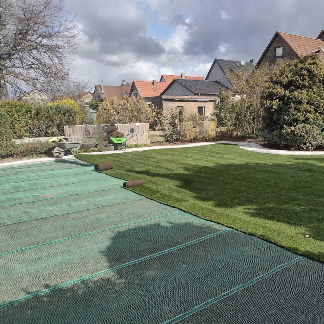 Florade® Premium Maulwurfgitter | 270g/m² | Effektiver Schutz für den Garten | Robust, langlebig, le