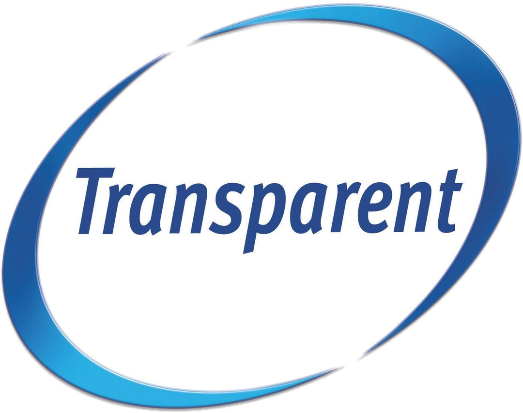 AVERY Zweckform 2501 Transparente Folien für Inkjetdrucker (50 selbstklebende Folien mit hoher Farbb