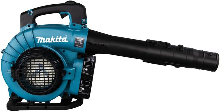 Makita DUB363PT2V Akku-Laubbläser/Sauger 2x18 V / 5,0 Ah, 2 Akkus + Doppelladegerät
