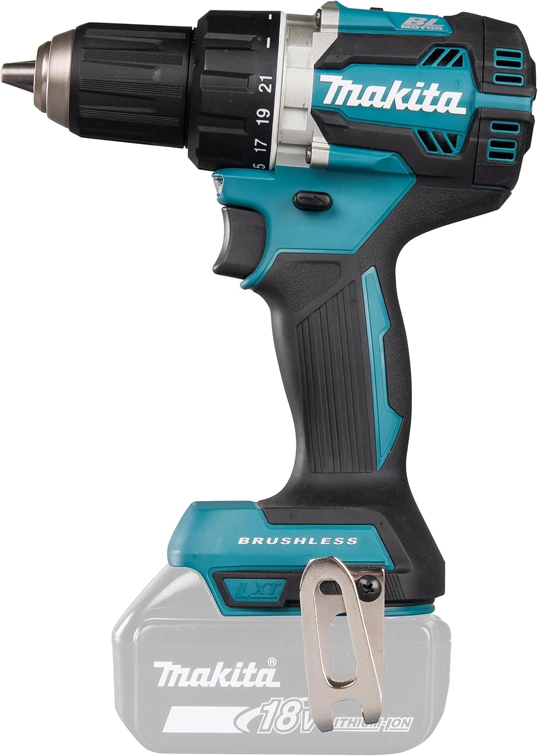 Makita DDF484Z Akku-Bohrschrauber 18 V (ohne Akku, ohne Ladegerät)