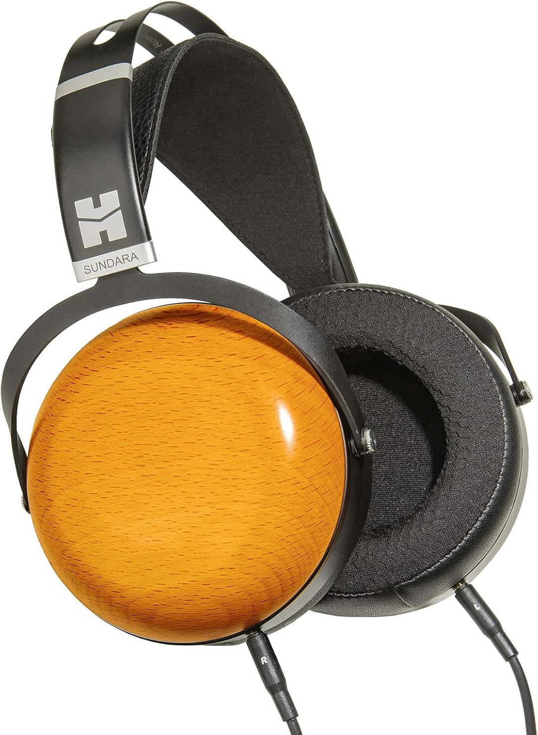 HIFIMAN Sundara Over-Ear-Kopfhörer mit geschlossener Rückseite, magnetisch, kabelgebunden, mit Steal