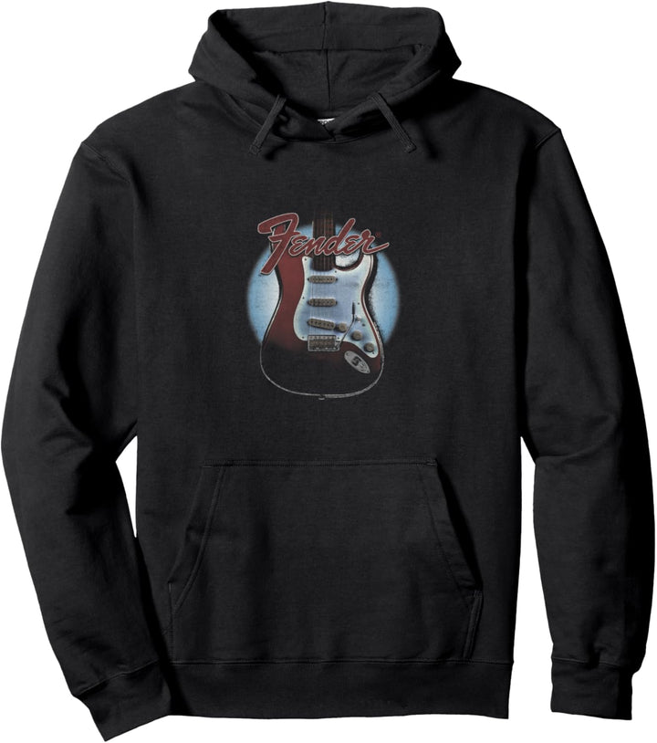 Fender Guitar Lockup Pullover Hoodie