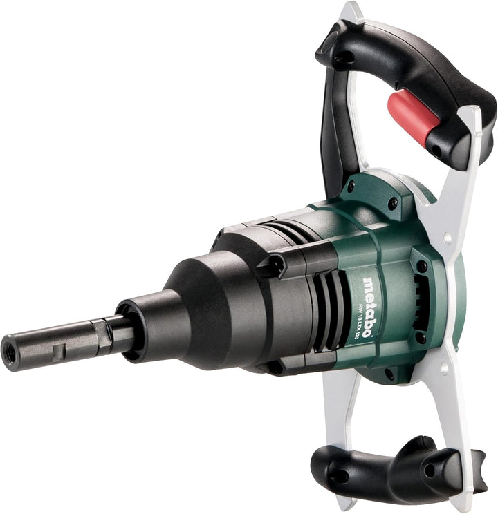 Metabo Akku-Rührwerk RW 18 LTX 120 – 601163850 – 18 V – Für kraftvolles Mischen auf der Baustelle –