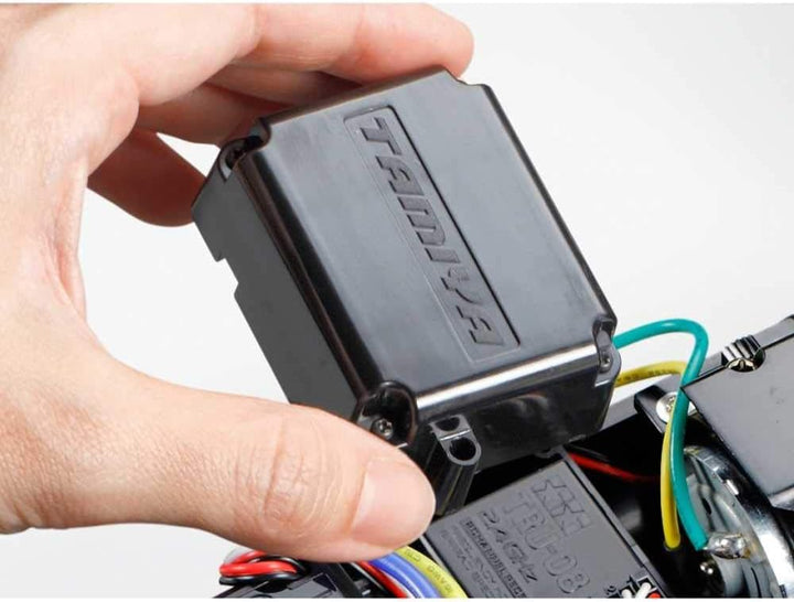 TAMIYA TAM58630 1:10 RC Plasma Edge II (TT-02B) - ferngesteuertes Auto/Fahrzeug - Off Road Race Bugg