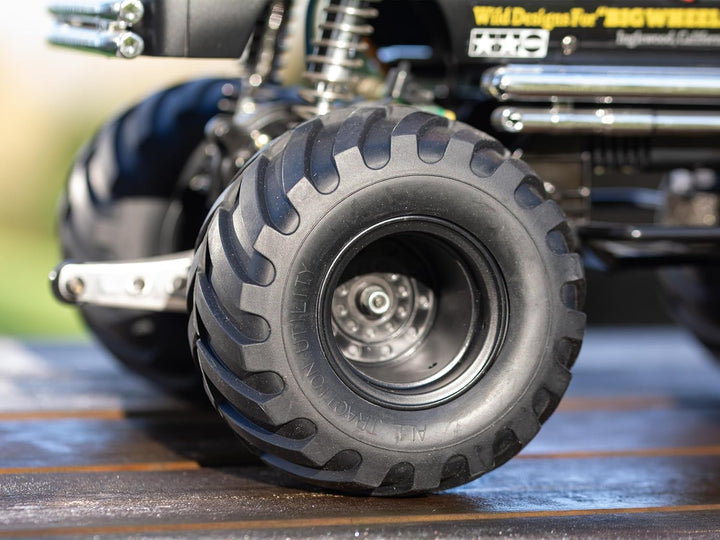 Tamiya 58546 - "1:12 RC Lunch Box Black Edition Fahrzeug