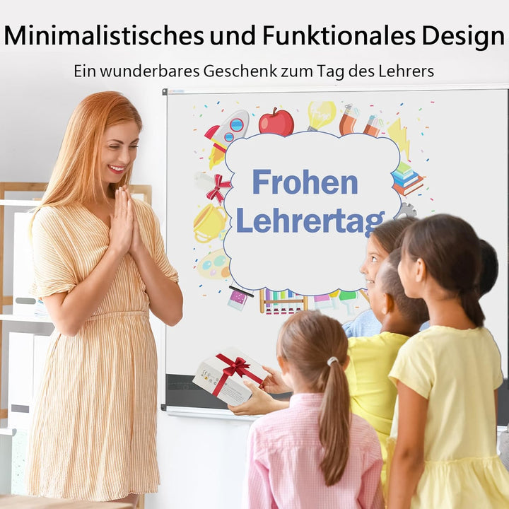 Norwii S358 tragbarer 4000 mAh wiederaufladbarer Sprachverstärker mit kabelgebundenem Mikrofon-Heads