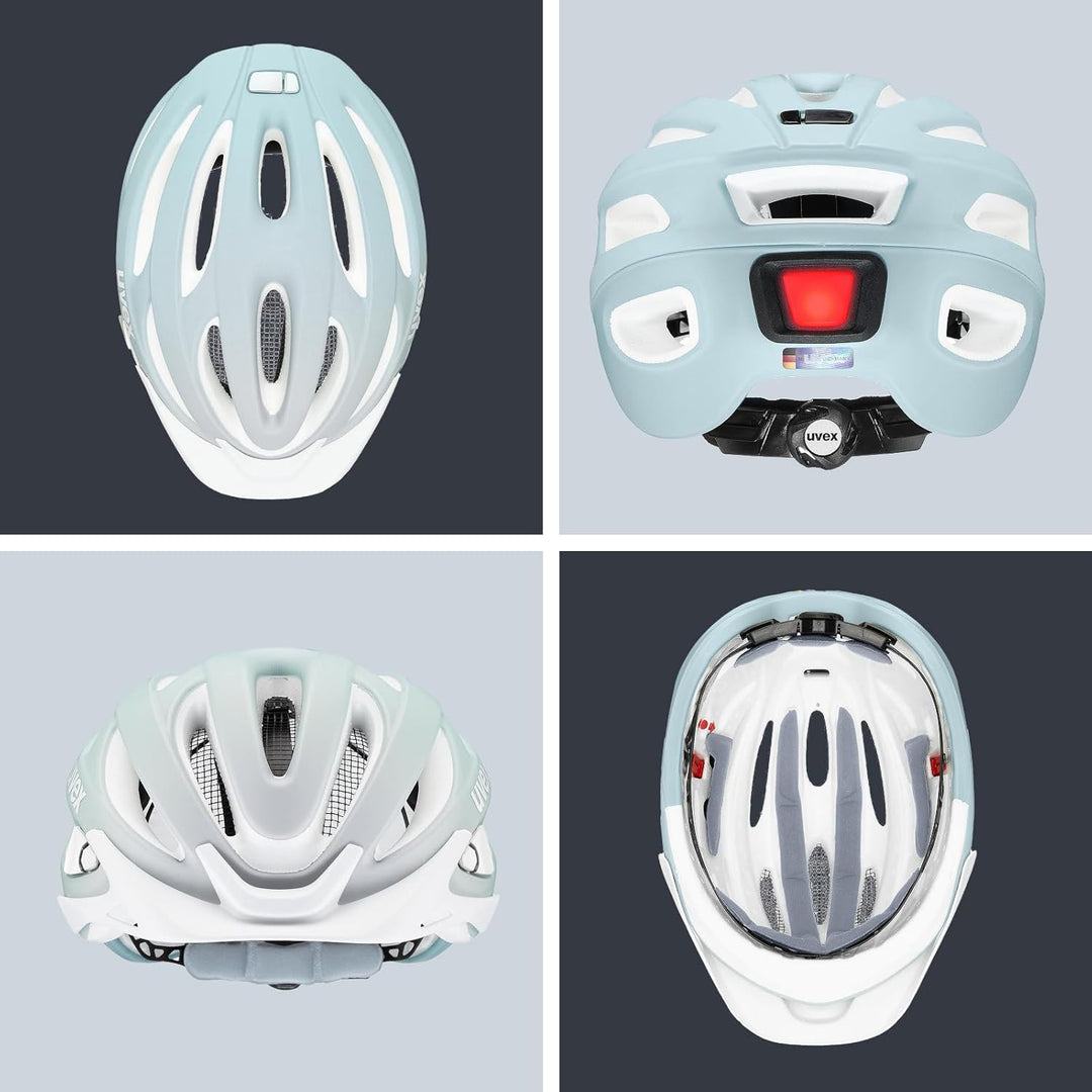 Uvex True cc 52-55 cm Single, 52-55 cm Single