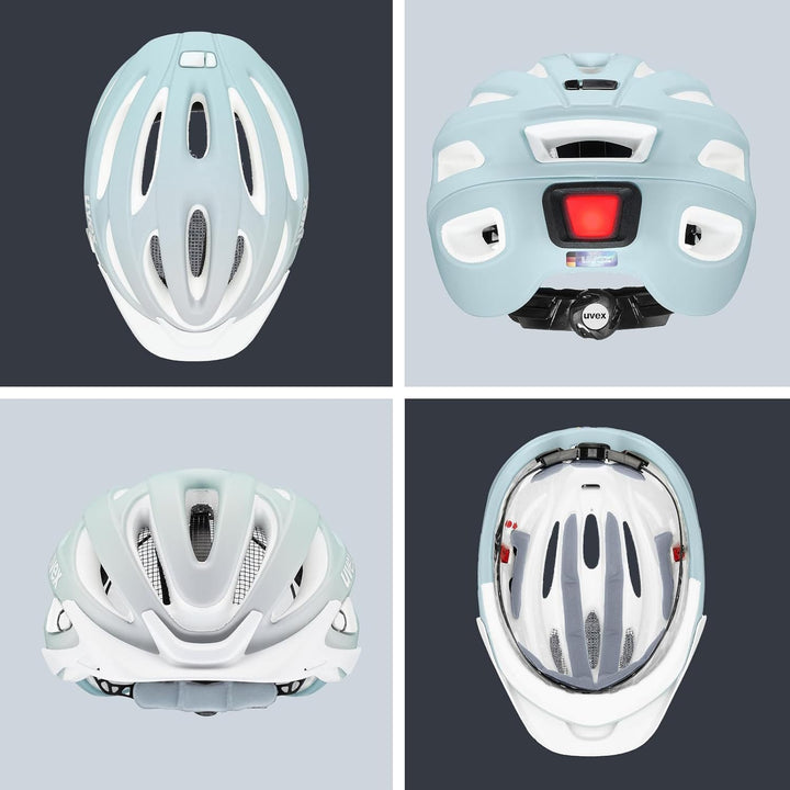 Uvex True cc 52-55 cm Single, 52-55 cm Single