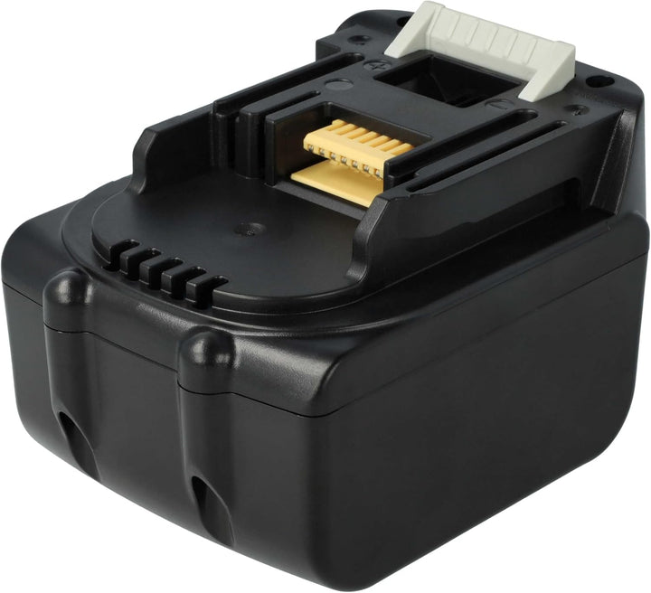 vhbw Akku kompatibel mit Makita HP440DRFX, HR162DRFXW, KP140DRF, DVC340Z, DVR450, DVR450Z Elektrower