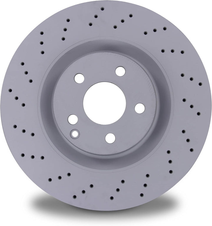 ATE 24.0132-0138.1 Bremsscheibe