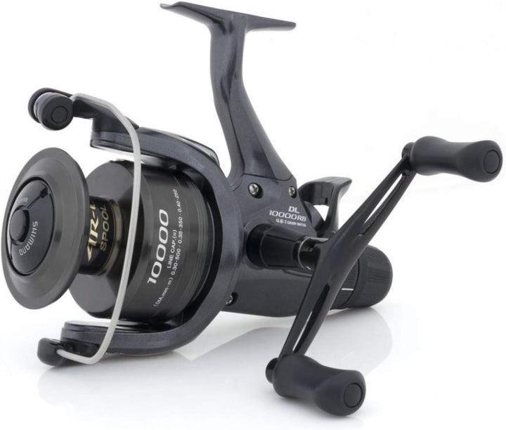 SHIMANO Baitrunner DL RB Freilaufrolle 10000