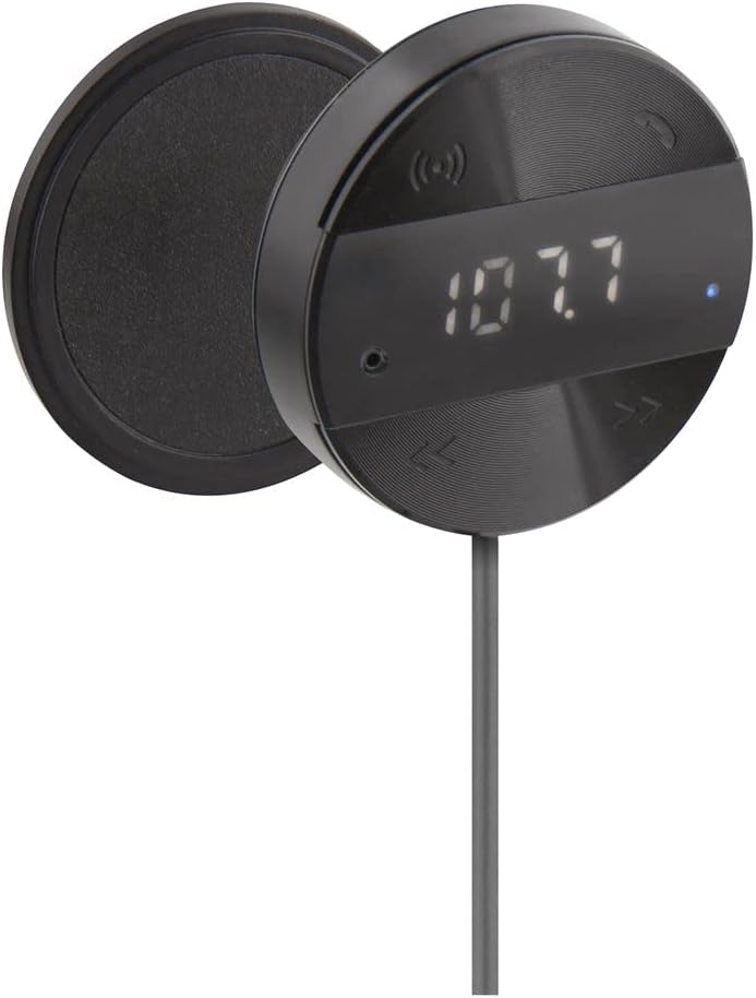 T 'nB fmct03bt Transmitter FM Bluetooth + Freisprecheinrichtung
