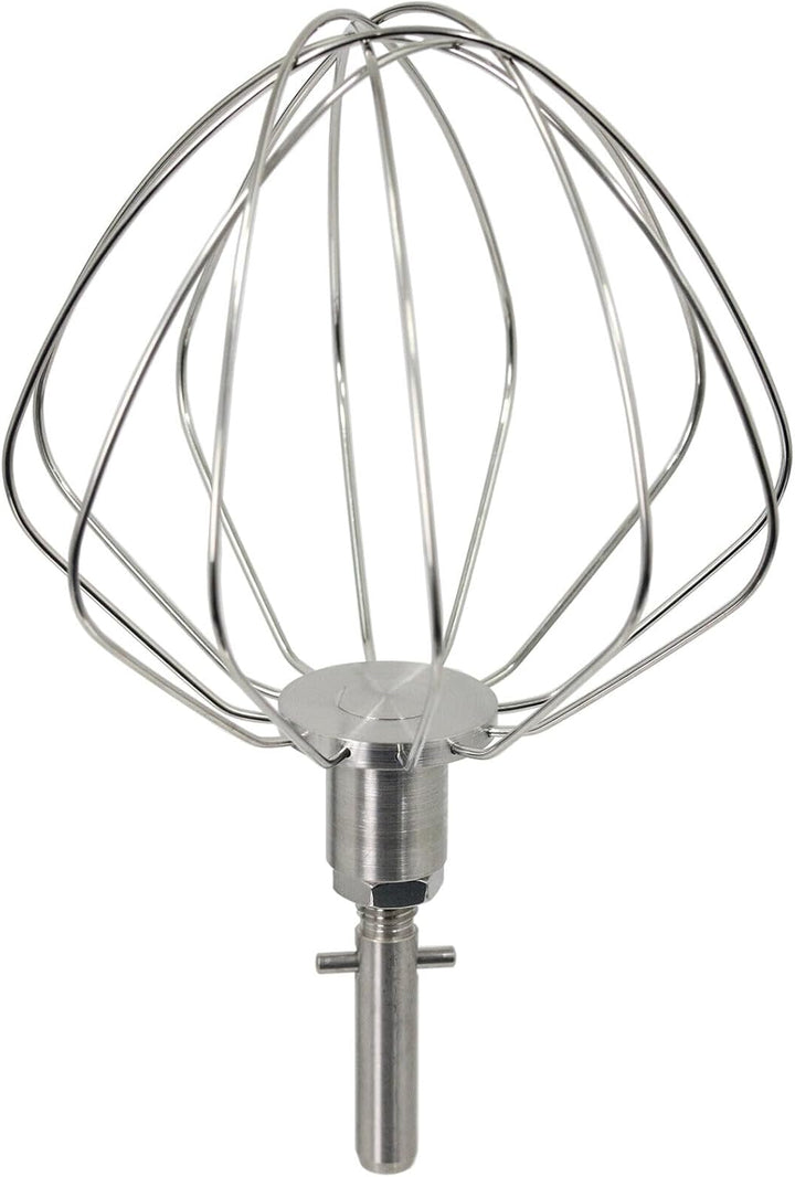 Spares2go Ballon-Schneebesen für Kenwood Chef KVC30 KVC31 KVC50 KVC51 KVC53 KVC73 KVC85 Küchenmischm