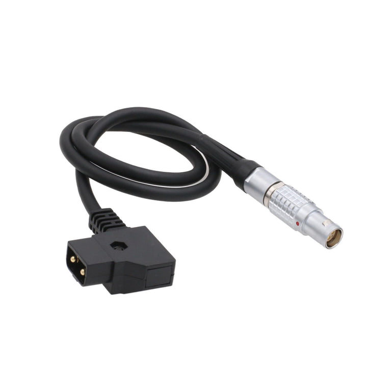 HangTon Stromkabel für RED Komodo-X V-Raptor Scarlet Epic DSMC2 DSMC3 Kamera, V-Mount Akku D-tap Buc