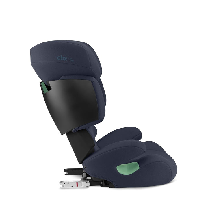 CYBEX Silver Kinder-Autositz Solution X i-Fix, Für Autos mit und ohne ISOFIX, Ab ca. 3 bis 12 Jahre