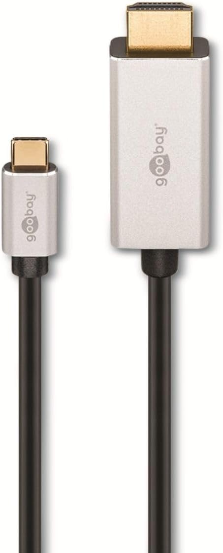goobay USB-C 4.0 > HDMI 3m 60175