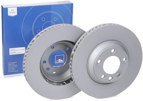 ATE 24.0134-0123.1 Bremsscheibe