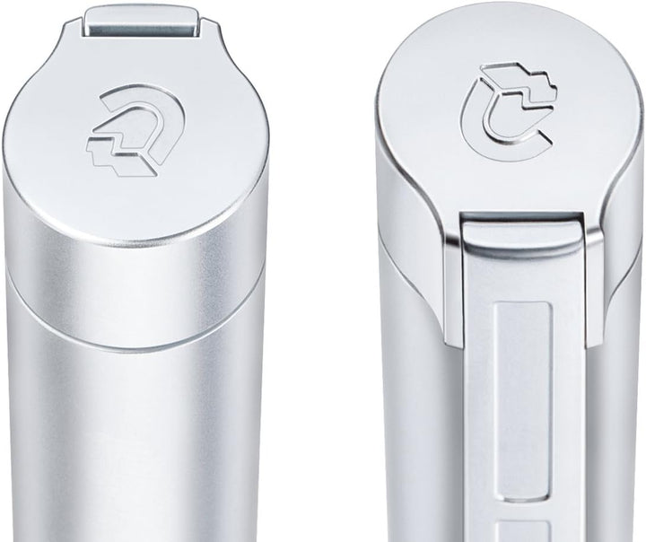 STAEDTLER Initium Corium Füllhalter, braunes Leder, M, Made in Germany, mit edler Geschenkverpackung