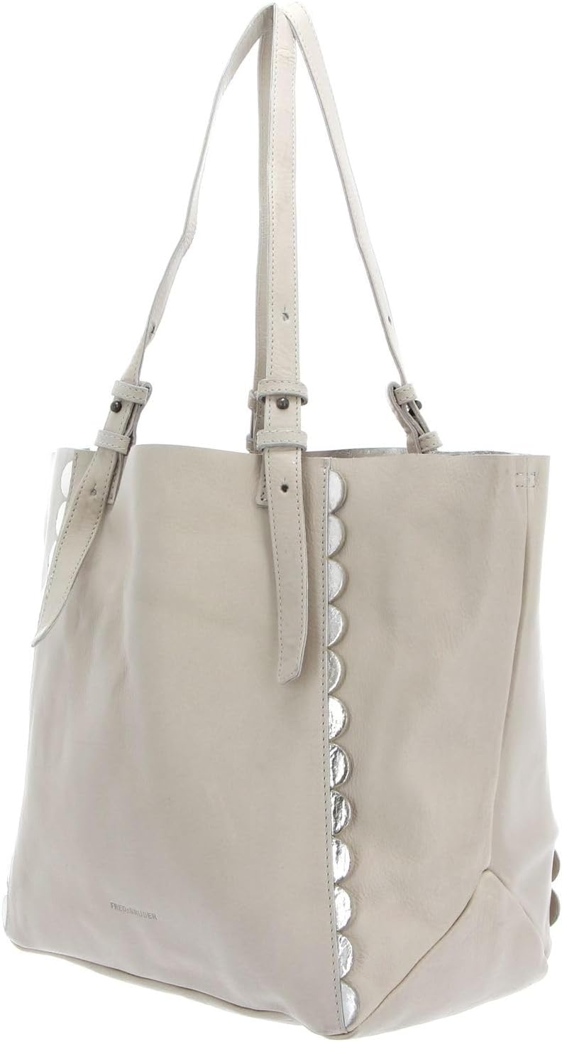 FREDsBRUDER Bloomy Shopper Leder 35 cm
