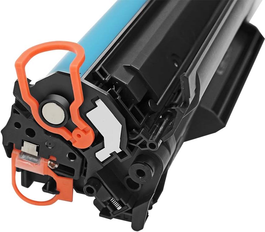 ZOOMTEC CE278A 78A Tonerkartusche für HP Laserjet M1500 M1536DNF M1537DNF M1538DNF M1539DNF P1566 P1