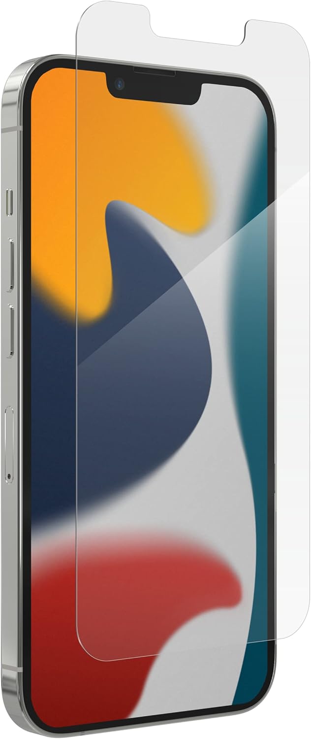 ZAGG InvisibleShield Glass Elite - Fortschrittlicher Aufprallschutz - für iPhone 13 and iPhone Pro -