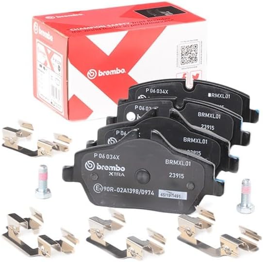 Brembo P 06 034X Brake Pad