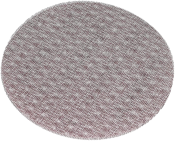 50x MIRKA Haftschleifscheibe ABRANET Grip 125mm K.150 f.HO/Metall/Lack/Ku. Korn P150, Korn P150